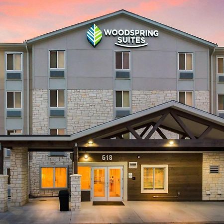 Woodspring Suites Lake Jackson Lago Jackson Exterior foto