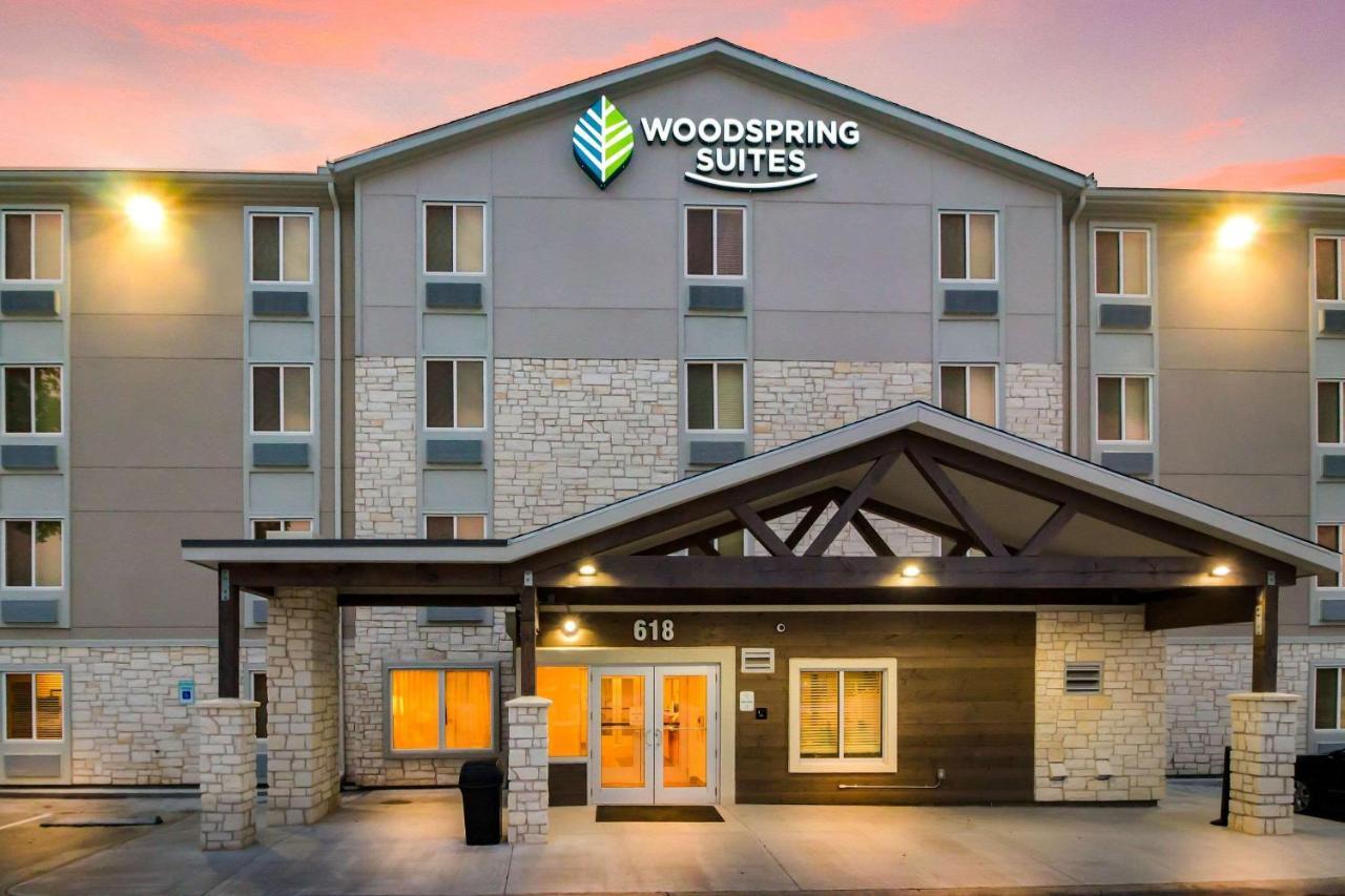 Woodspring Suites Lake Jackson Lago Jackson Exterior foto