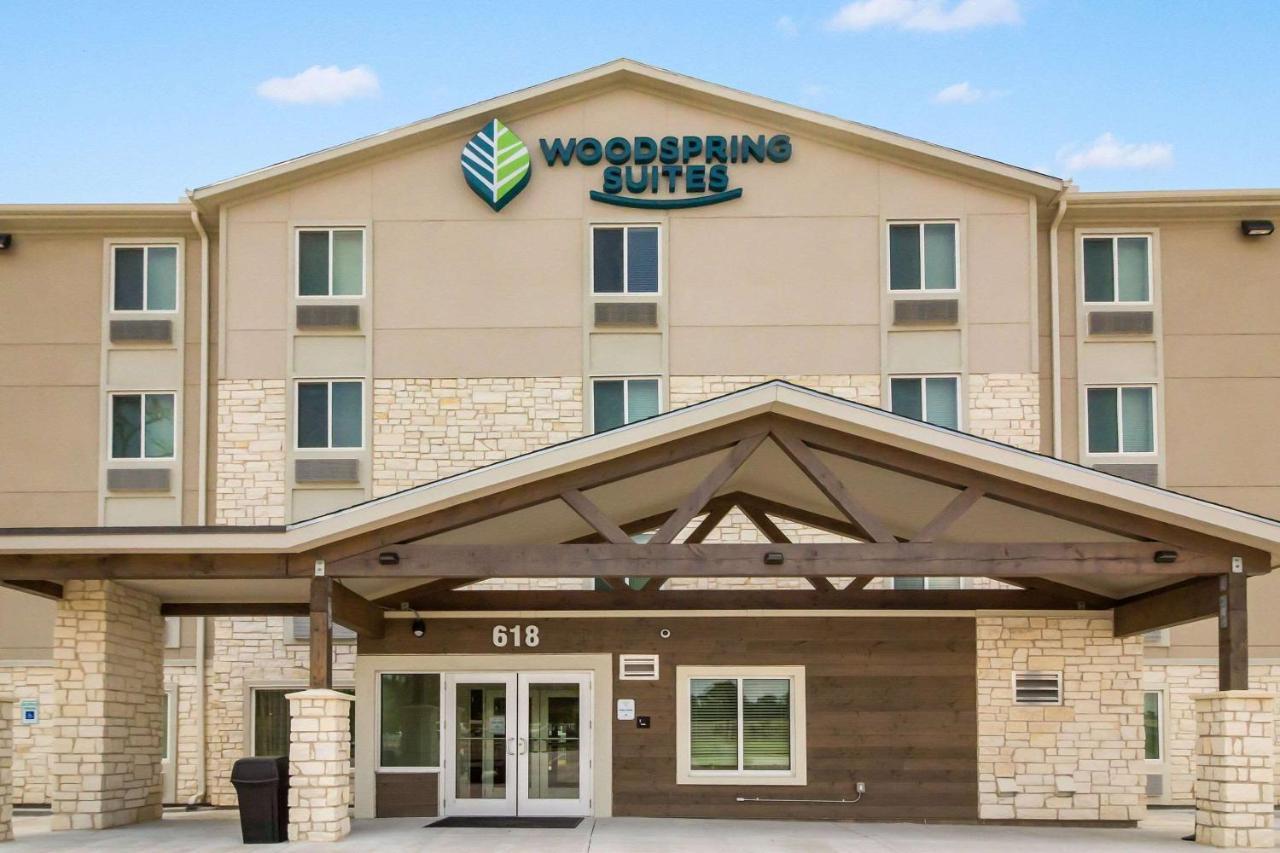 Woodspring Suites Lake Jackson Lago Jackson Exterior foto