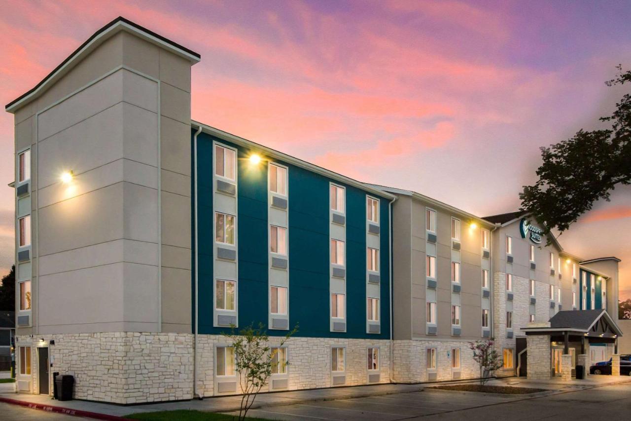 Woodspring Suites Lake Jackson Lago Jackson Exterior foto