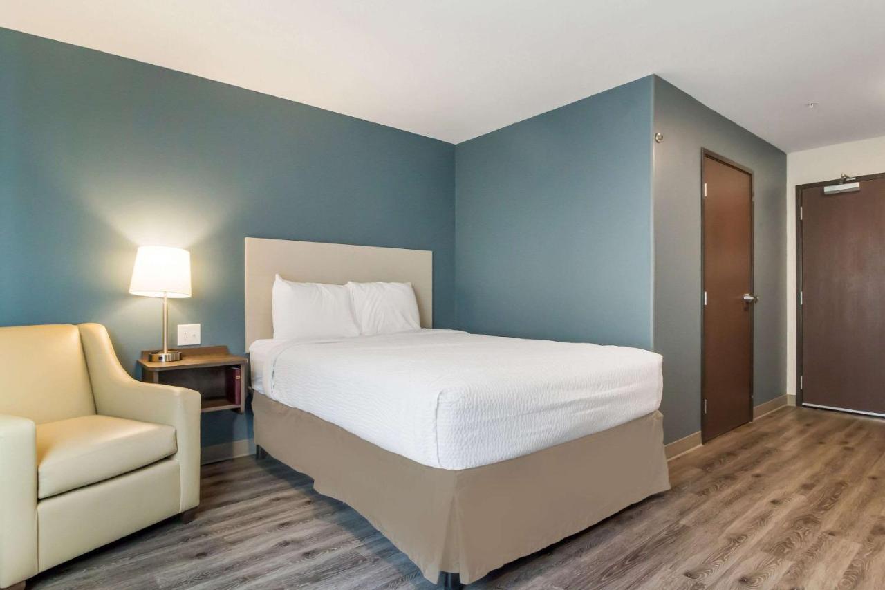 Woodspring Suites Lake Jackson Lago Jackson Exterior foto