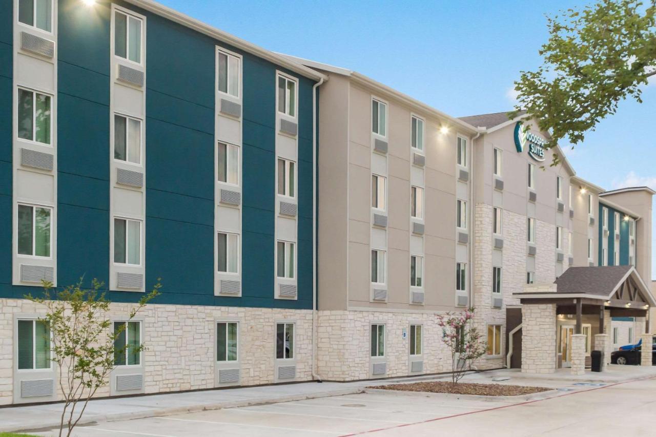 Woodspring Suites Lake Jackson Lago Jackson Exterior foto