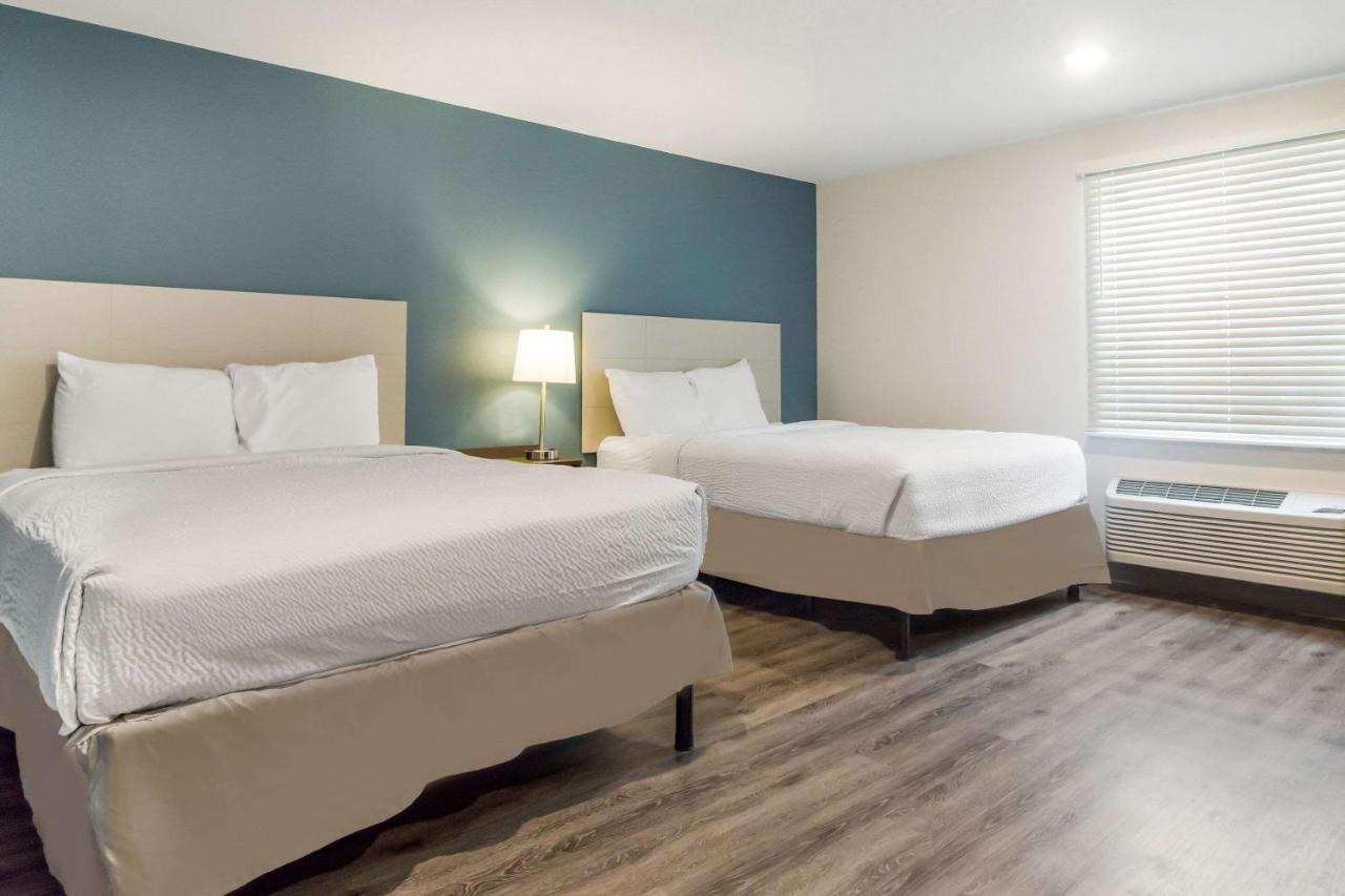 Woodspring Suites Lake Jackson Lago Jackson Exterior foto