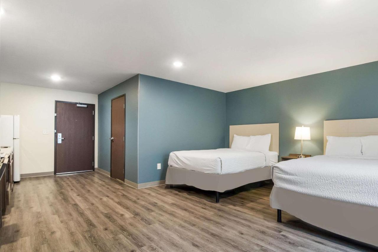 Woodspring Suites Lake Jackson Lago Jackson Exterior foto
