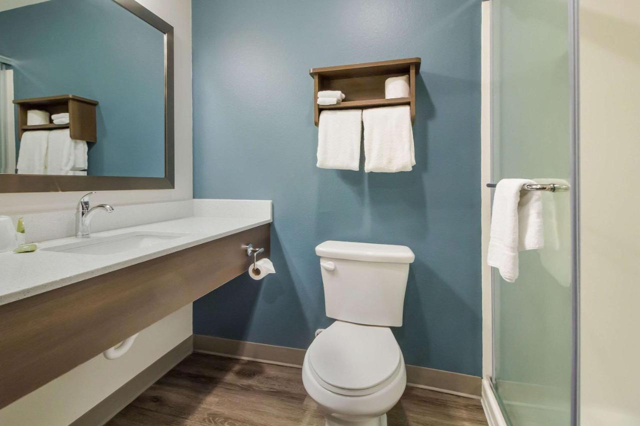 Woodspring Suites Lake Jackson Lago Jackson Exterior foto